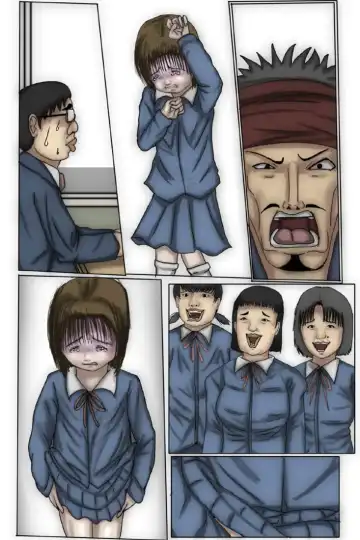 Kowasareta Shoujo Shihona Hen Fhentai - Page 19