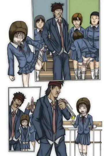 Kowasareta Shoujo Shihona Hen Fhentai - Page 21