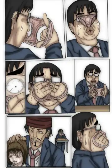 Kowasareta Shoujo Shihona Hen Fhentai - Page 23