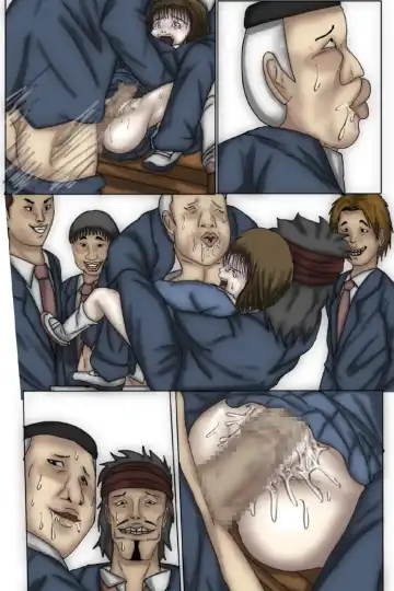 Kowasareta Shoujo Shihona Hen Fhentai - Page 49