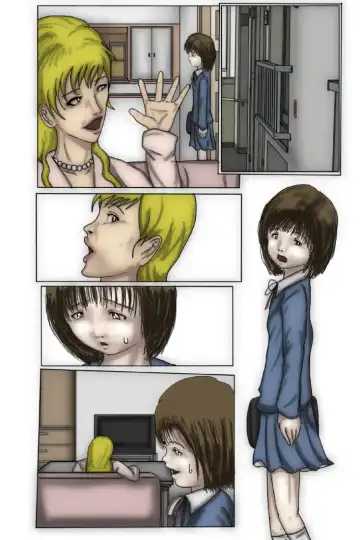 Kowasareta Shoujo Shihona Hen Fhentai - Page 5