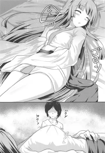 [Hayama Yuu] Nemutteru Zun-chan ni Kosshori Shichau Hon Fhentai - Page 8