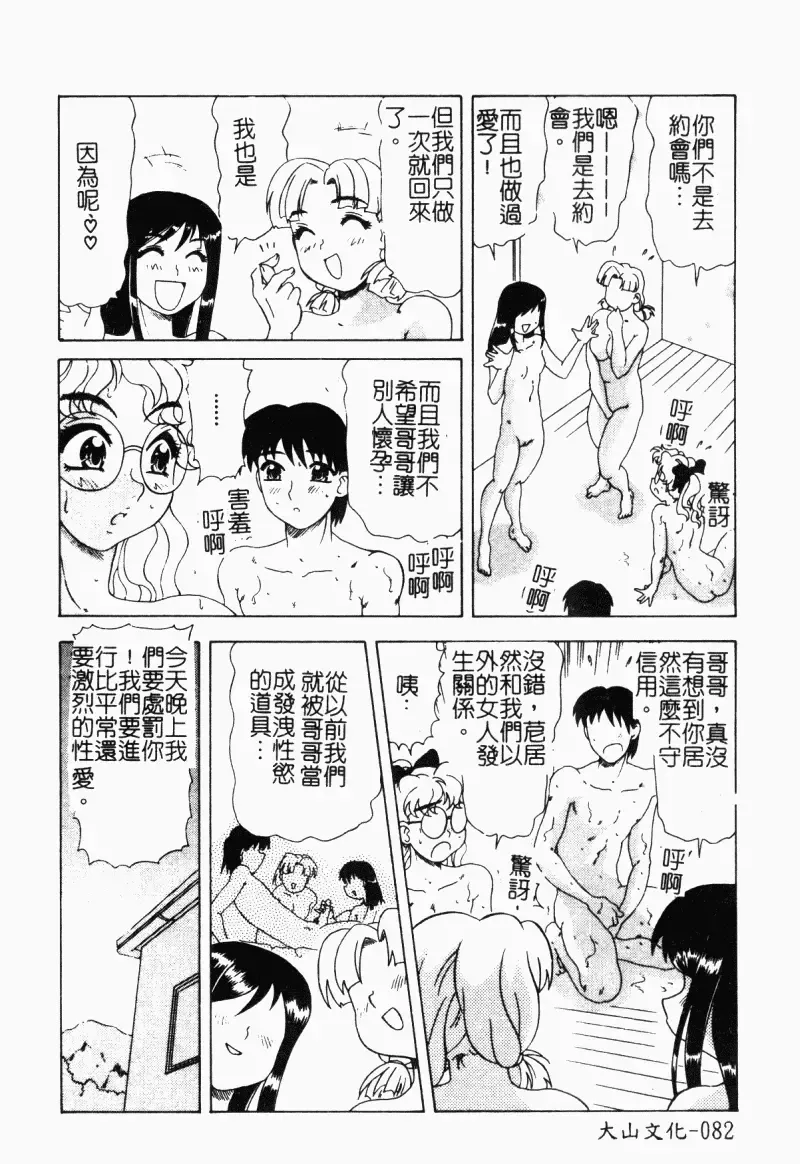 Imouto Kousoku Fhentai - Page 84