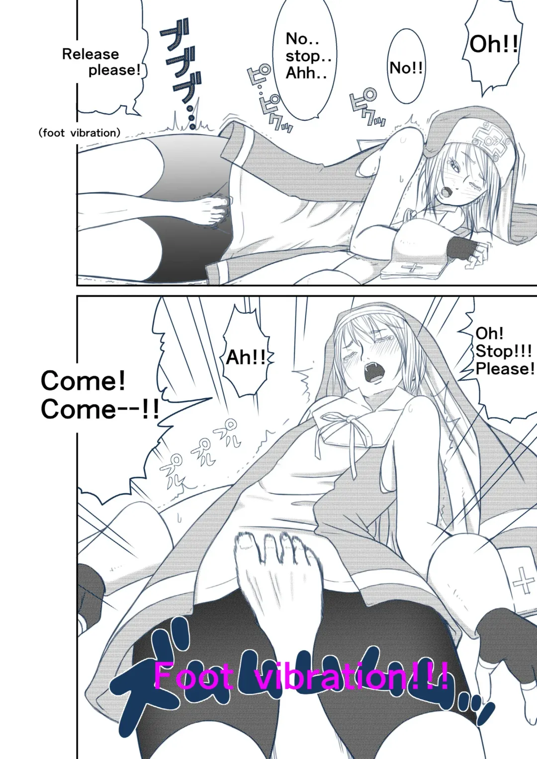 [Ryosuke.] TICKLE CAMMY Fhentai - Page 29