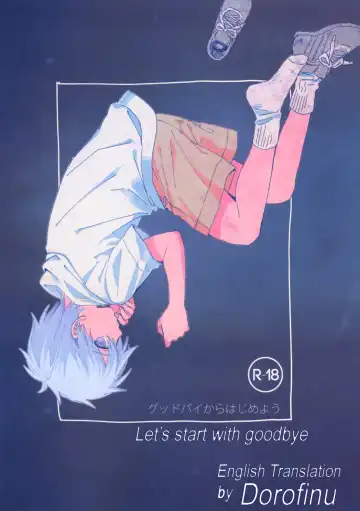 Read Goodbye kara Hajimeyou | Let's start with Goodbye - Fhentai