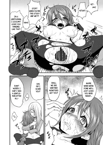 [Kazabuki Poni] Oppai wo Hakken Shita!!! Fhentai - Page 20