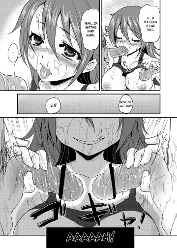 [Kazabuki Poni] Oppai wo Hakken Shita!!! Fhentai - Page 27