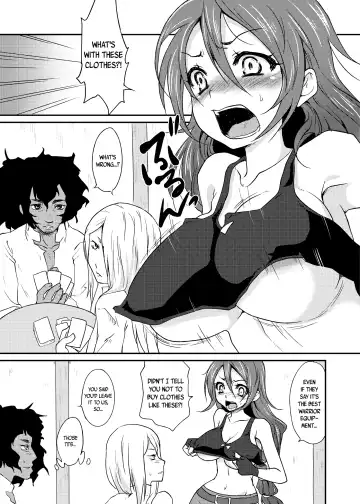 [Kazabuki Poni] Oppai wo Hakken Shita!!! Fhentai - Page 5