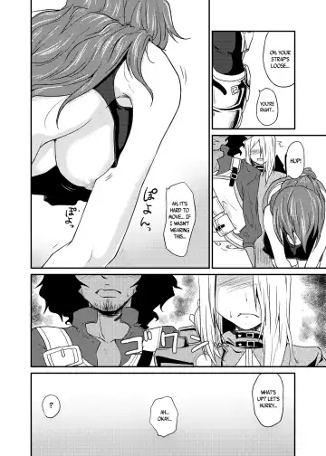 [Kazabuki Poni] Oppai wo Hakken Shita!!! Fhentai - Page 8