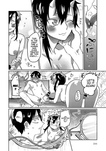[Takahashi Takashi] Shunjou Oni Musume | Lusty Oni Girl Fhentai - Page 24