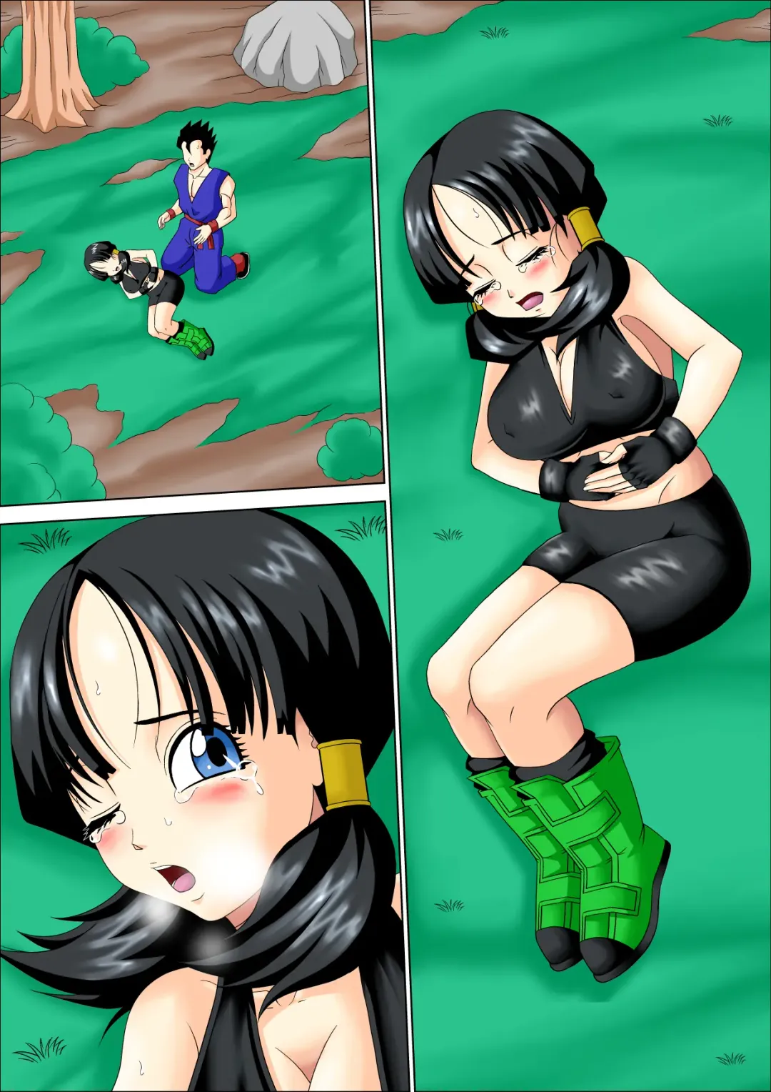 [Muscleman] SPARRING FUCK Fhentai - Page 51