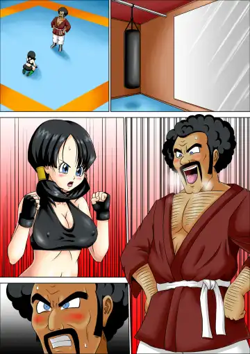 [Muscleman] SPARRING FUCK Fhentai - Page 40