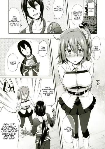 [Ikeshita Maue] Intou no Susume Fhentai - Page 6
