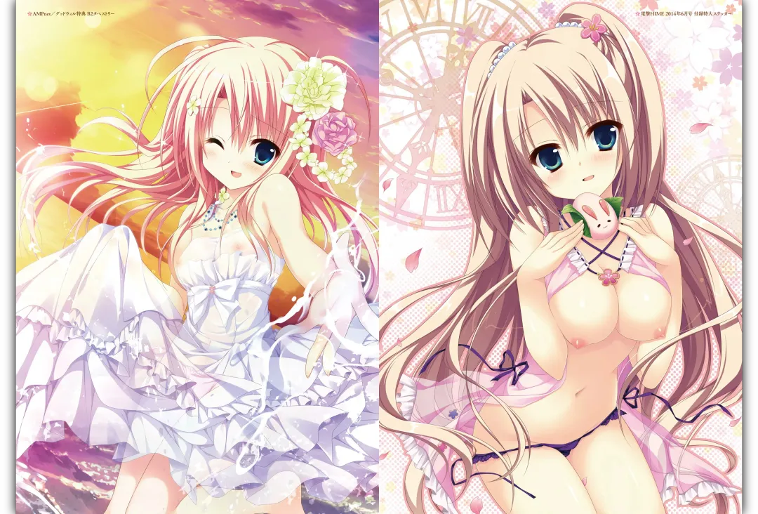 Majo Koi Nikki - Visual Fanbook Fhentai - Page 62