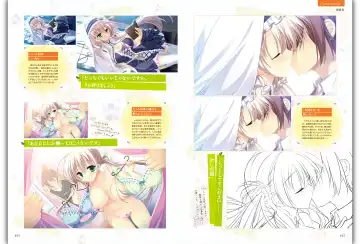 Majo Koi Nikki - Visual Fanbook Fhentai - Page 24