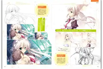 Majo Koi Nikki - Visual Fanbook Fhentai - Page 29