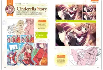 Majo Koi Nikki - Visual Fanbook Fhentai - Page 47