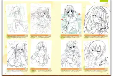 Majo Koi Nikki - Visual Fanbook Fhentai - Page 81