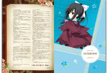 Majo Koi Nikki - Visual Fanbook Fhentai - Page 88