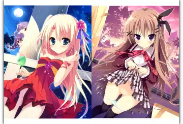 Majo Koi Nikki - Visual Fanbook Fhentai - Page 95