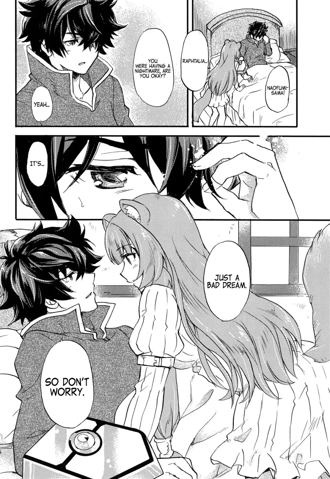 [Kagawa Tomonobu - Yano Takumi] Tate no Yuusha to Dorei no Shoujo Fhentai - Page 5