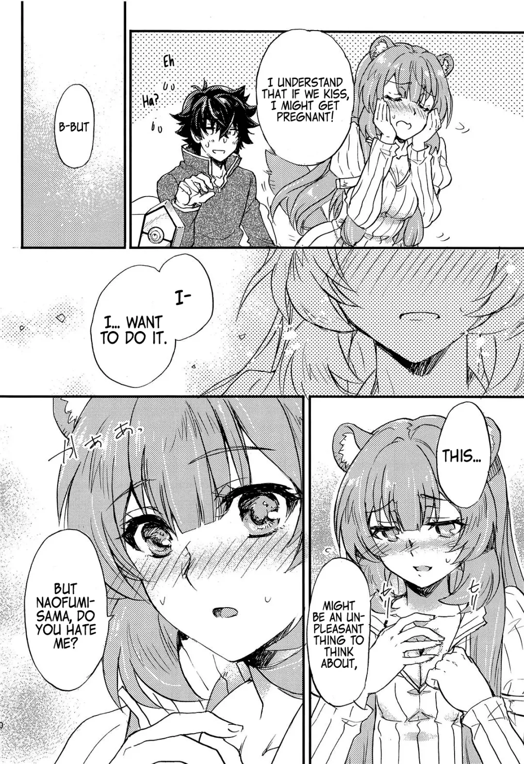 [Kagawa Tomonobu - Yano Takumi] Tate no Yuusha to Dorei no Shoujo Fhentai - Page 9