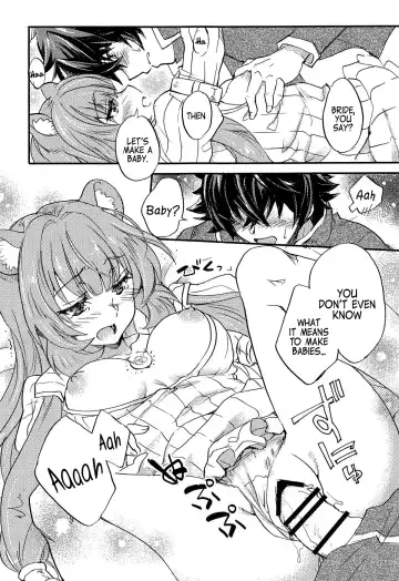 [Kagawa Tomonobu - Yano Takumi] Tate no Yuusha to Dorei no Shoujo Fhentai - Page 12