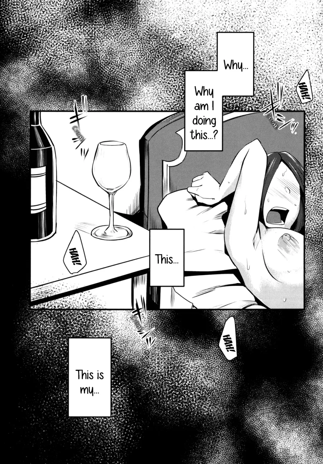 [Orita] Ruida no Sakariyado | Ruida's Amusement Hotel Fhentai - Page 3