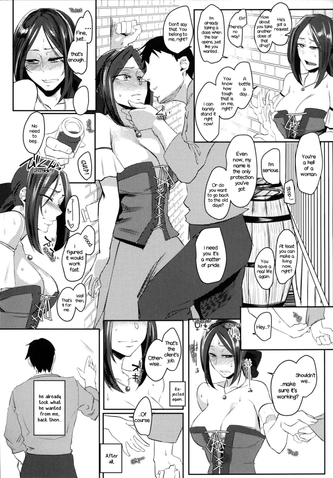 [Orita] Ruida no Sakariyado | Ruida's Amusement Hotel Fhentai - Page 6
