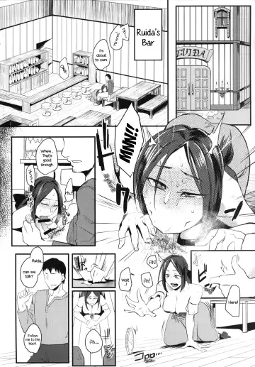 [Orita] Ruida no Sakariyado | Ruida's Amusement Hotel Fhentai - Page 4