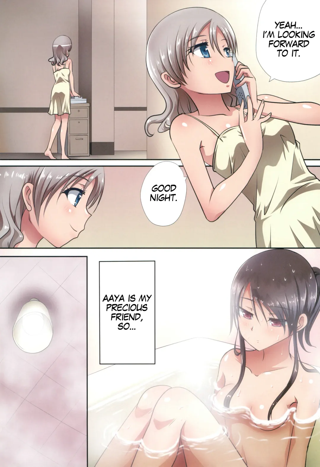 [Ishikawa Naoya] Kuttsukiboshi -Shouwa Ecchi- Fhentai - Page 6