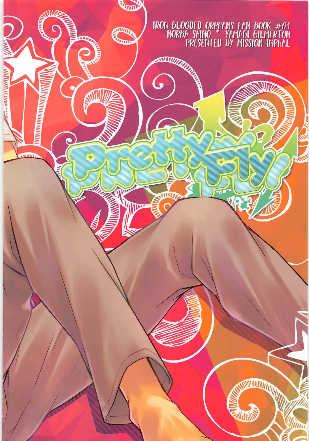 [Isoroku] Pretty Fly Fhentai - Page 22