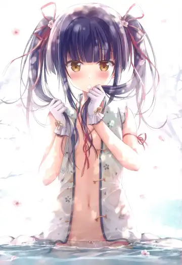 [Hanahanamaki - Sousouman] Gypsophila Fhentai - Page 9