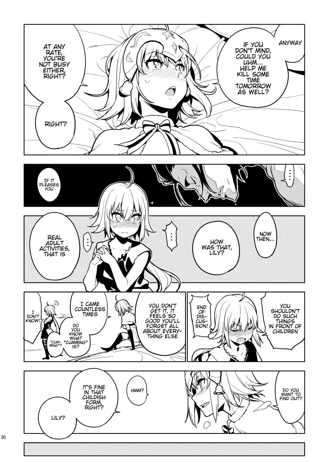 [Yukimi] SO BORED Fhentai - Page 28