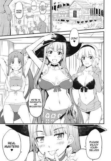 [Kudou Hiroshi] Set order Fhentai - Page 2