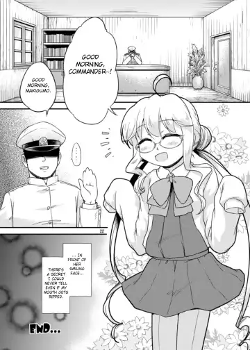 [Futatsuki Hisame] Makigumo wa Mezamenai Fhentai - Page 21