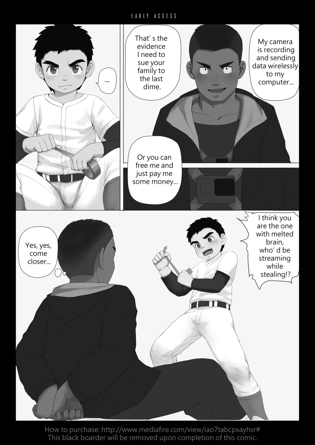 [Fairwind] Fairwind - Reap what you sow Fhentai - Page 10