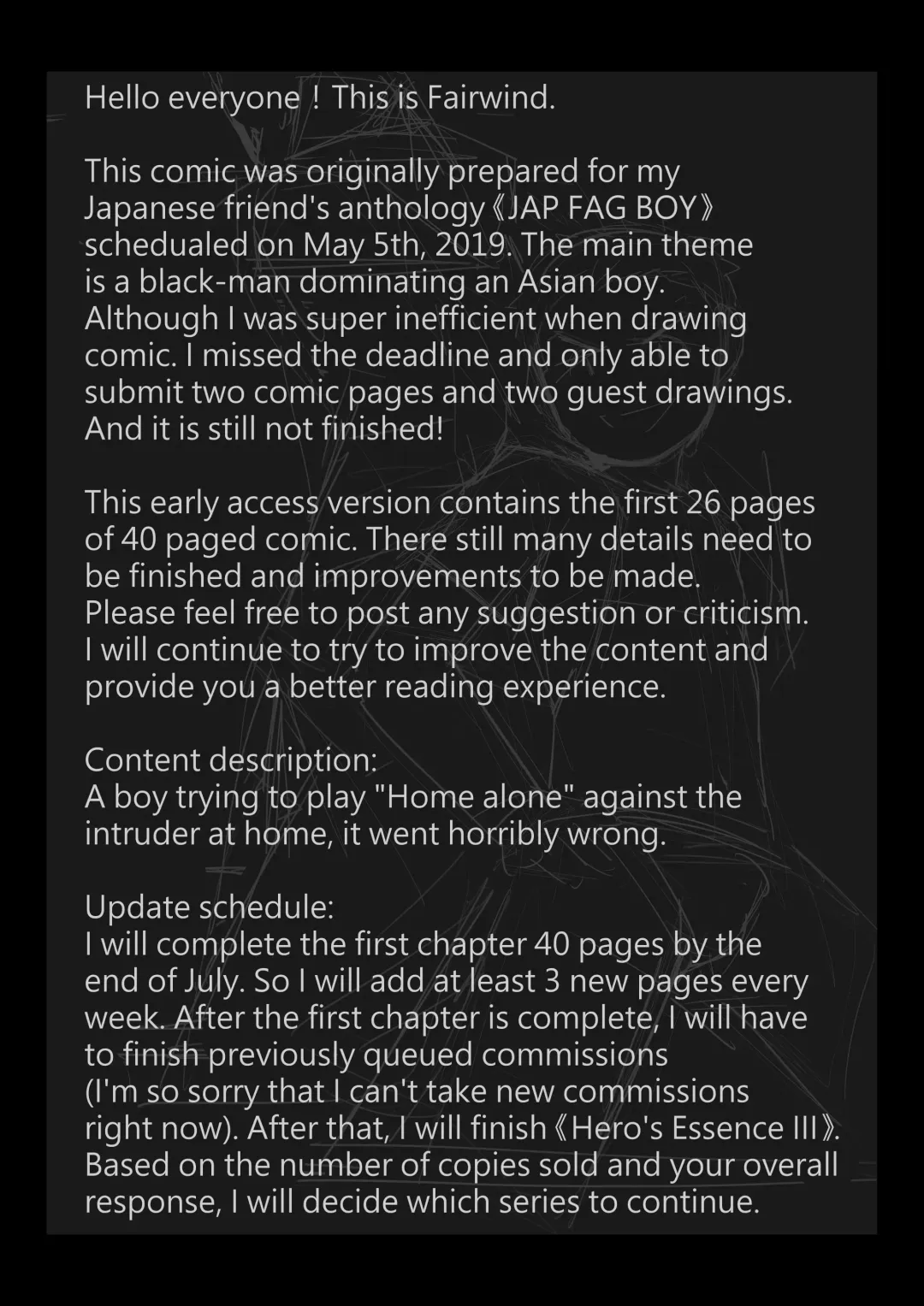 [Fairwind] Fairwind - Reap what you sow Fhentai - Page 3