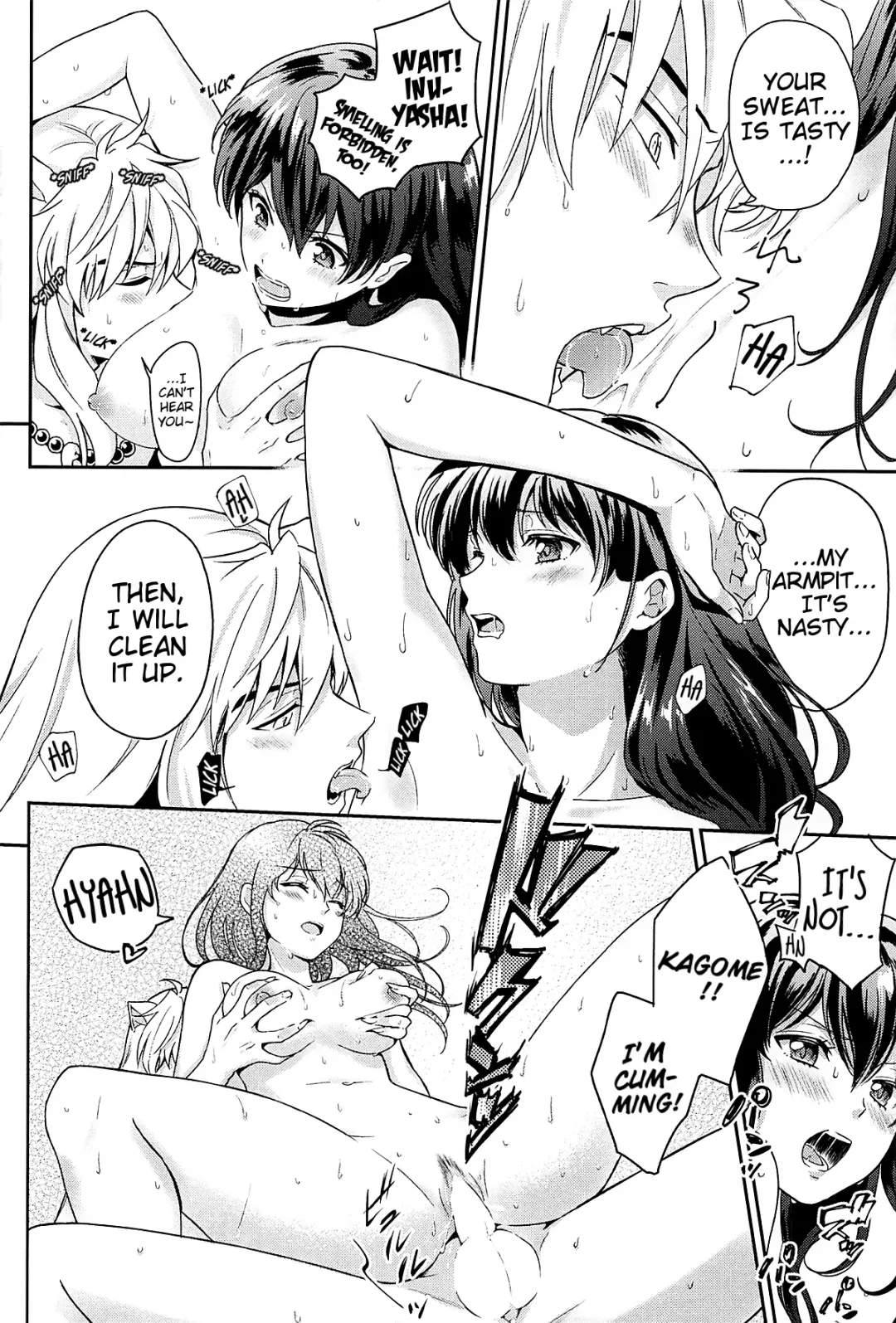 [Motobi] HOT Motto Fhentai - Page 14