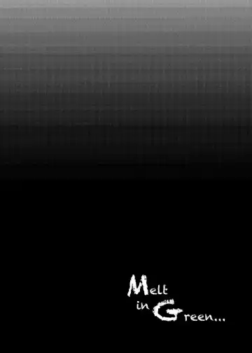 [Yoshino Hodaka] Melt in Green... Fhentai - Page 2