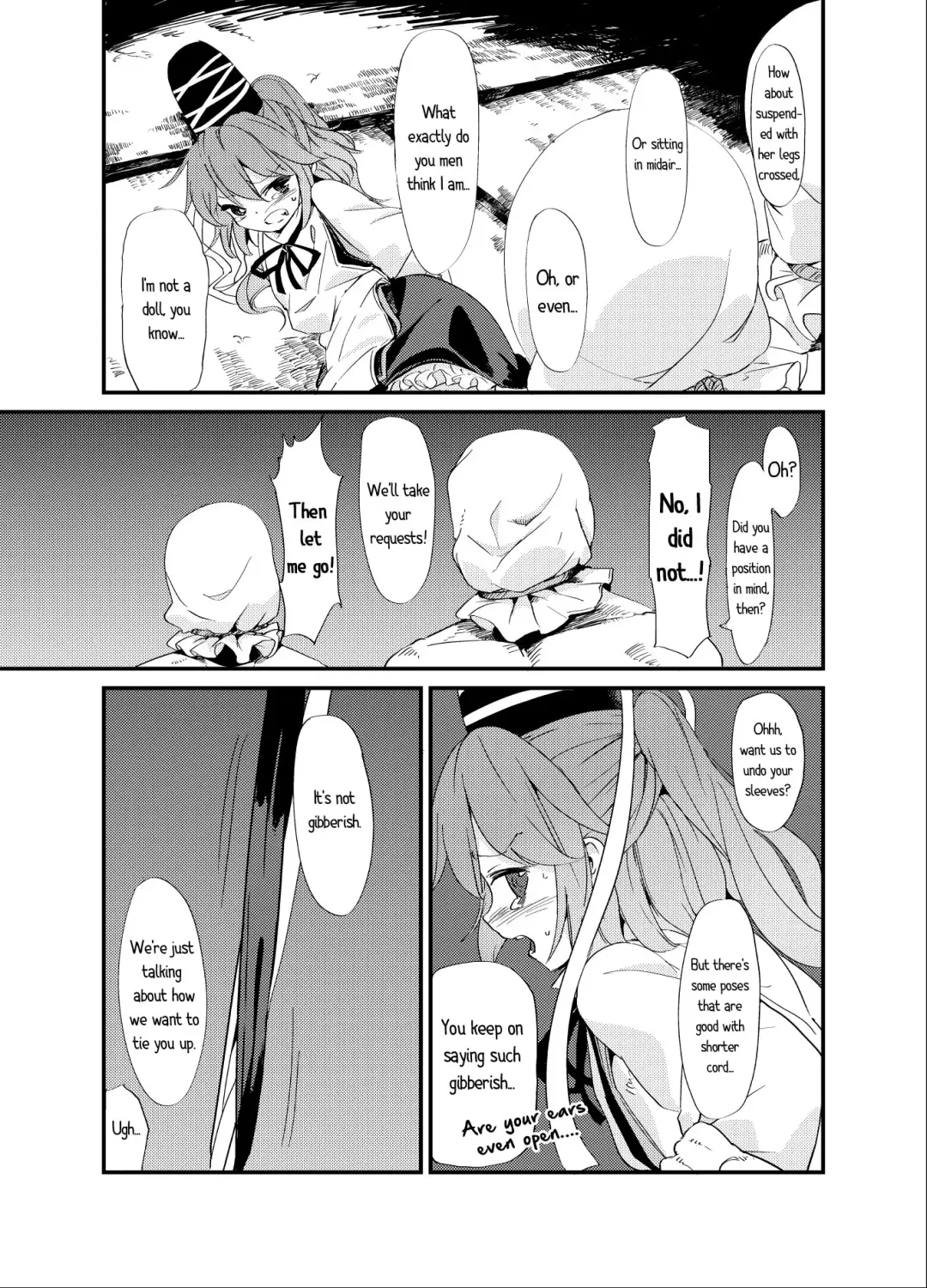 [S73d] Futo Himobaku Fhentai - Page 10