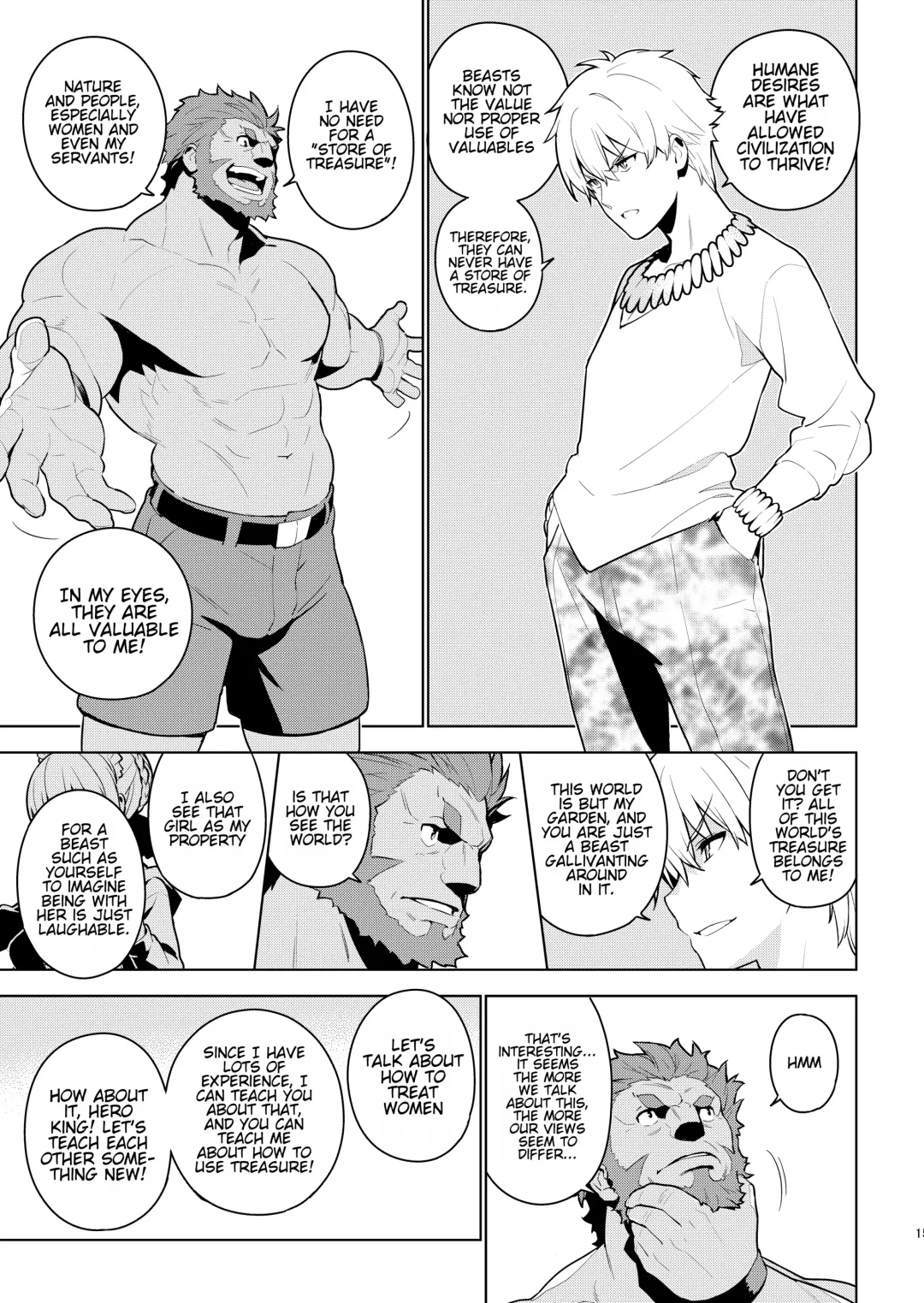 [Yukimi] DELUSION Fhentai - Page 14