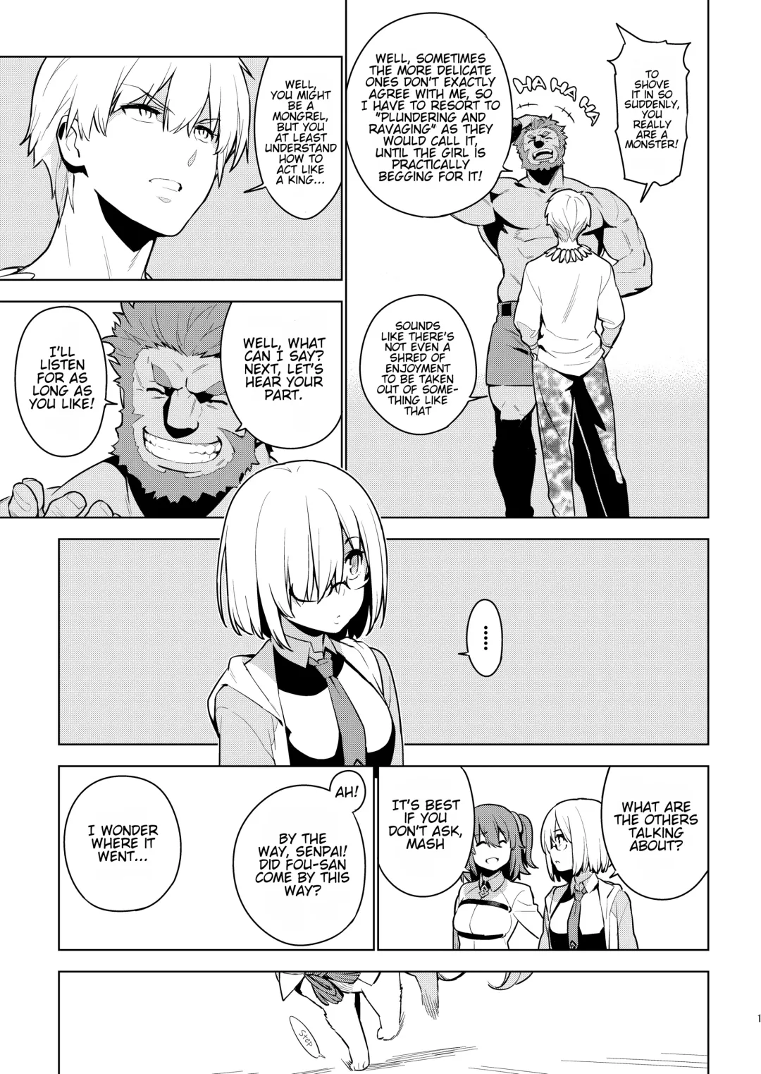 [Yukimi] DELUSION Fhentai - Page 16