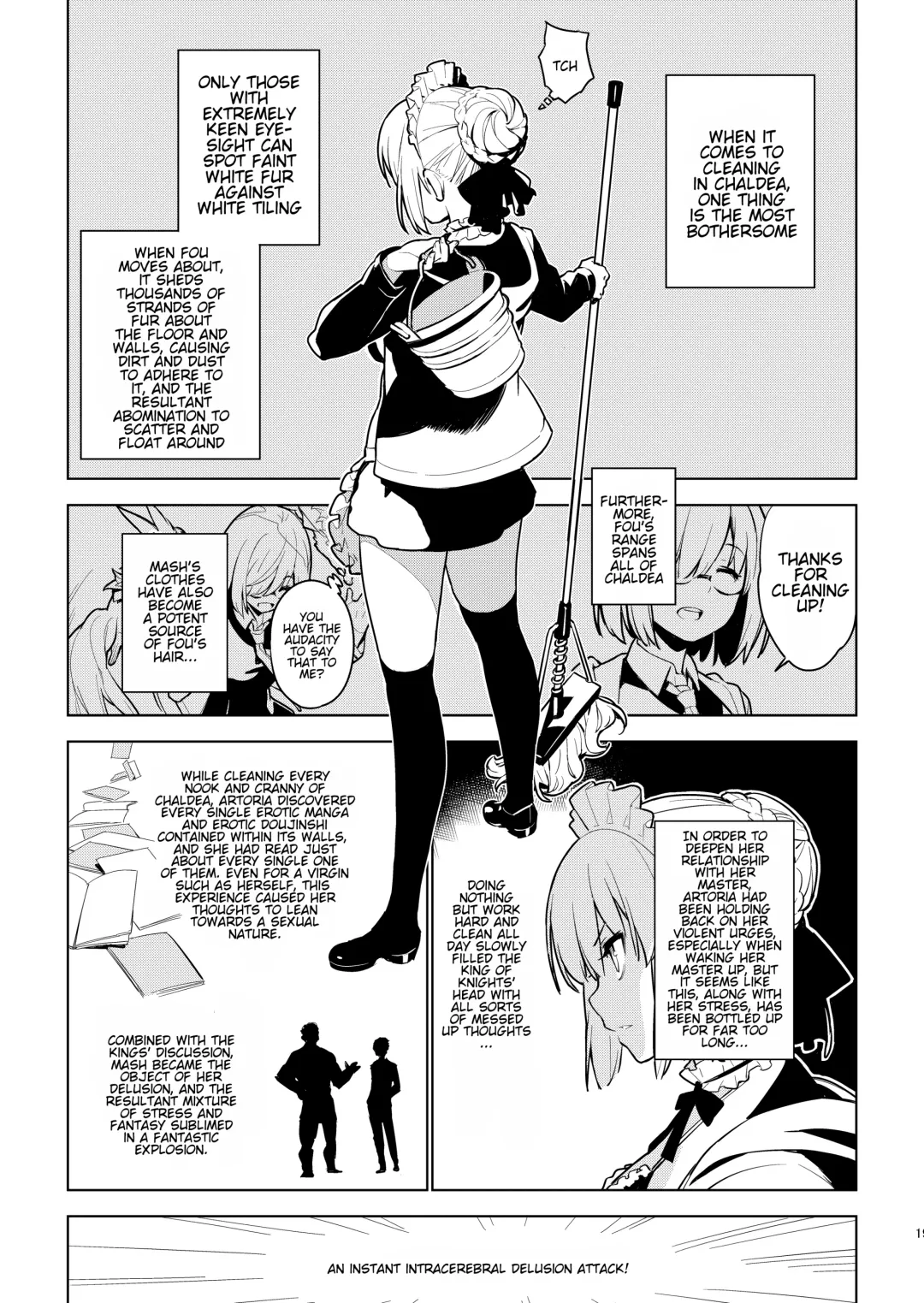 [Yukimi] DELUSION Fhentai - Page 18