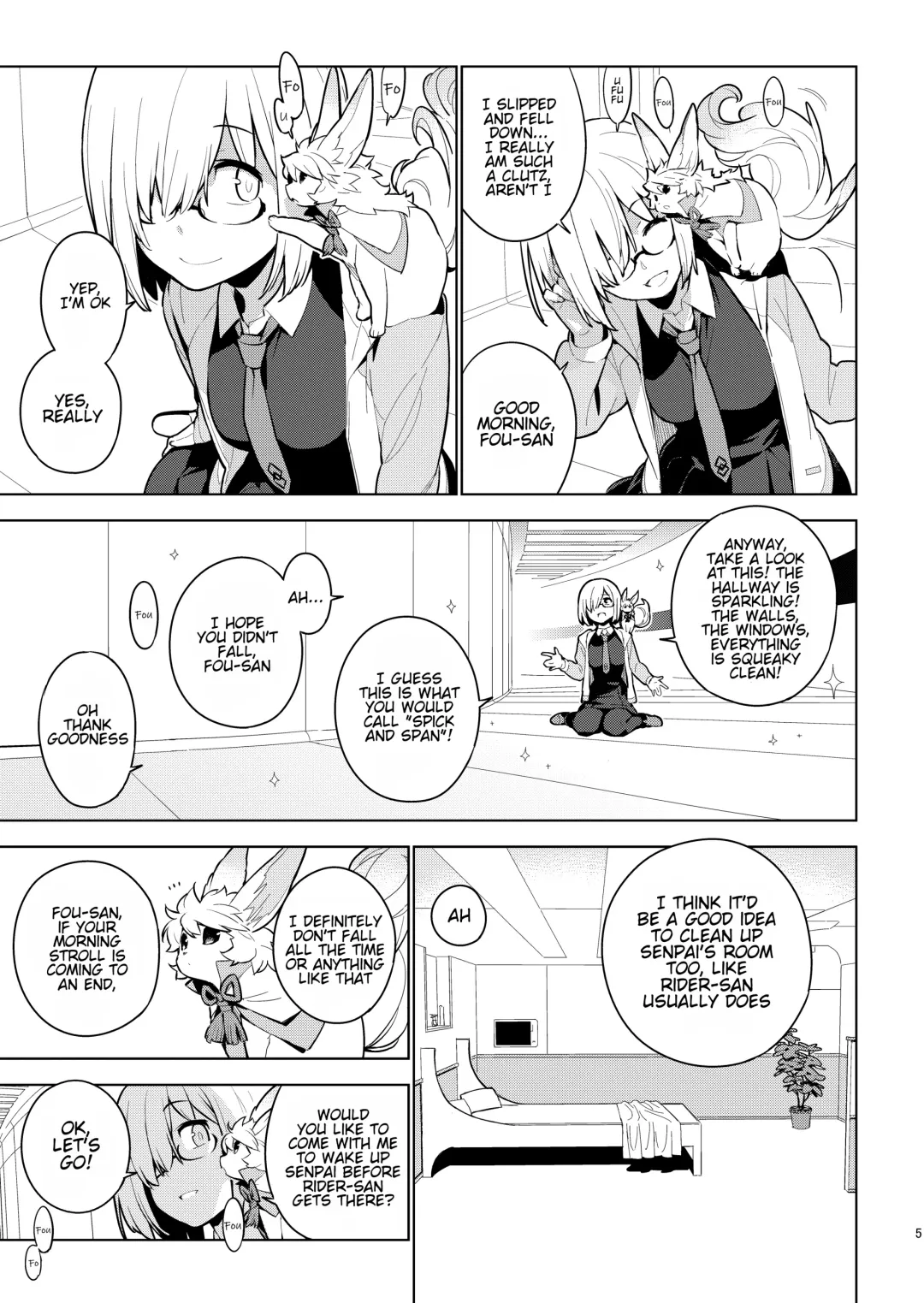 [Yukimi] DELUSION Fhentai - Page 4