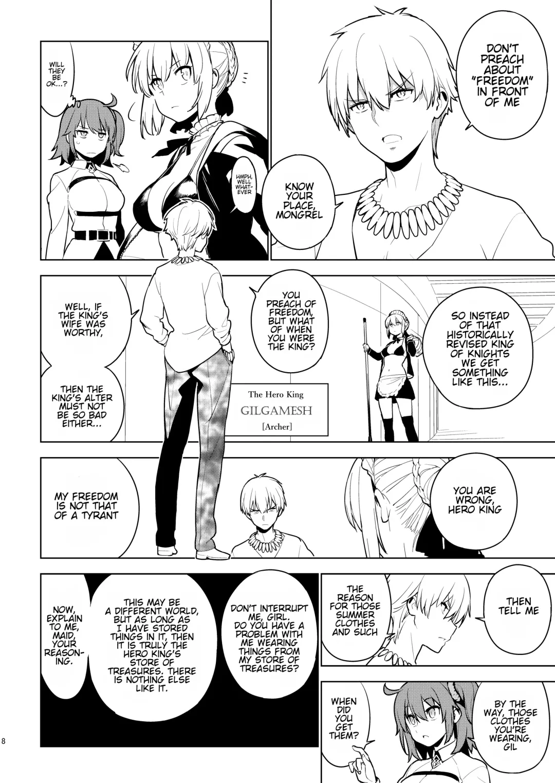 [Yukimi] DELUSION Fhentai - Page 7