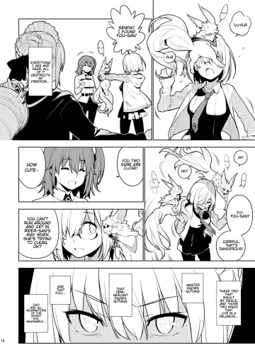 [Yukimi] DELUSION Fhentai - Page 17