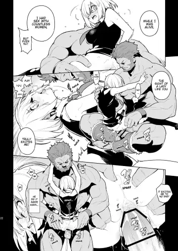 [Yukimi] DELUSION Fhentai - Page 21