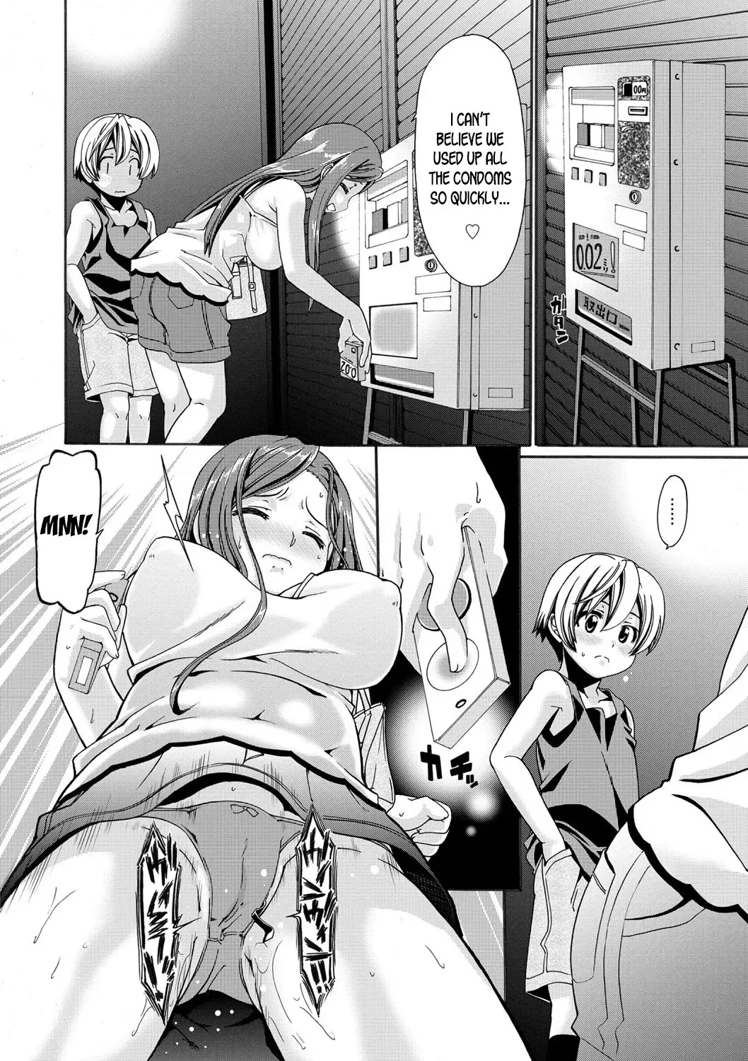 [Sabaneko] ONEgai SYOTAiken ch. 1-2 Fhentai - Page 35