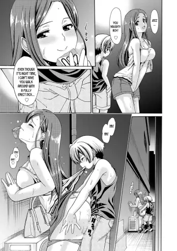 [Sabaneko] ONEgai SYOTAiken ch. 1-2 Fhentai - Page 36